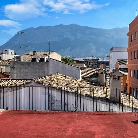 Centro Apartamento Dénia