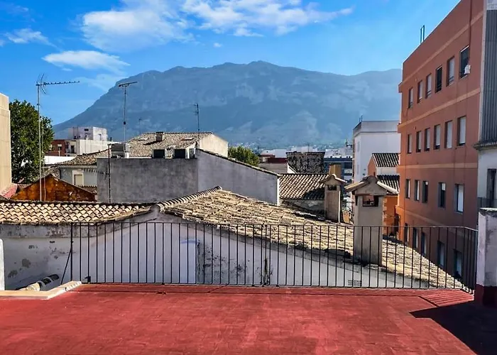 Centro شقة دينايا