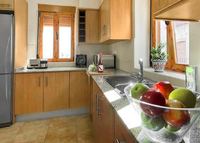 Apartament Centro Denia